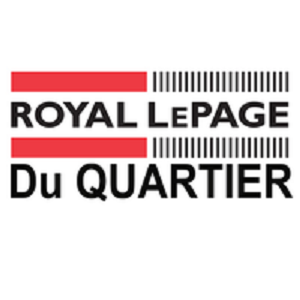 Royal LePage du Quartier logo