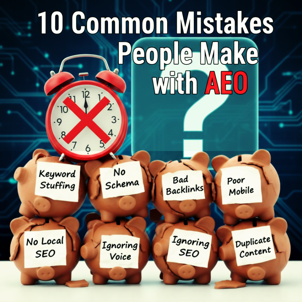 Answer Engine Optimization